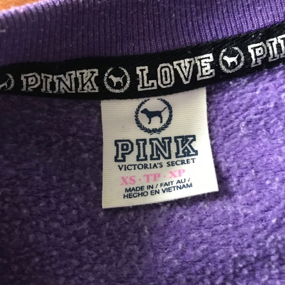 PINK vintage sweater - Picture 4 of 4